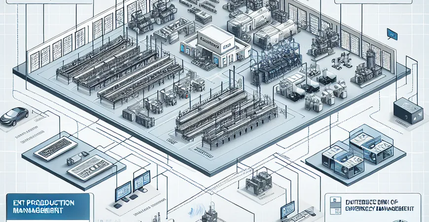 2025 年生产管理平台实施服务哪家强？十大服务商测评